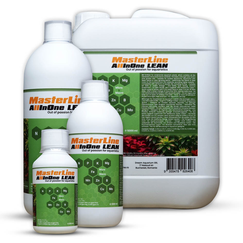 MasterLine All In One Lean