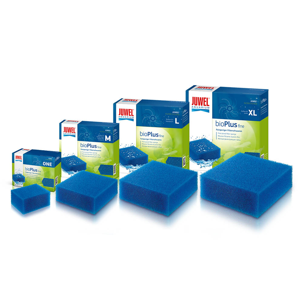 Juwel bioPlus fine, fijne filterspons