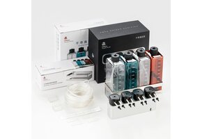 Chihiros doseersysteem 4 kanalen Compleet