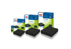 Juwel bioCarb koolstofspons