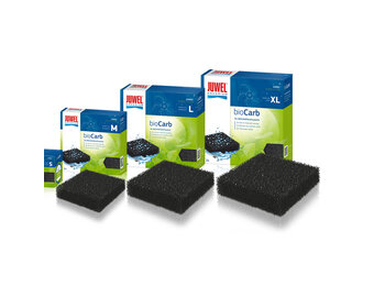 Juwel bioCarb koolstofspons