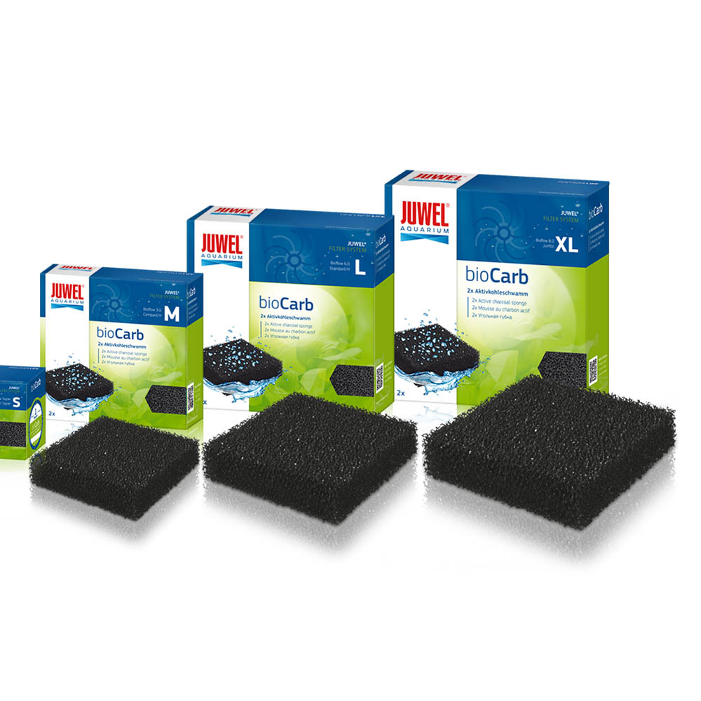 Juwel bioCarb koolstofspons