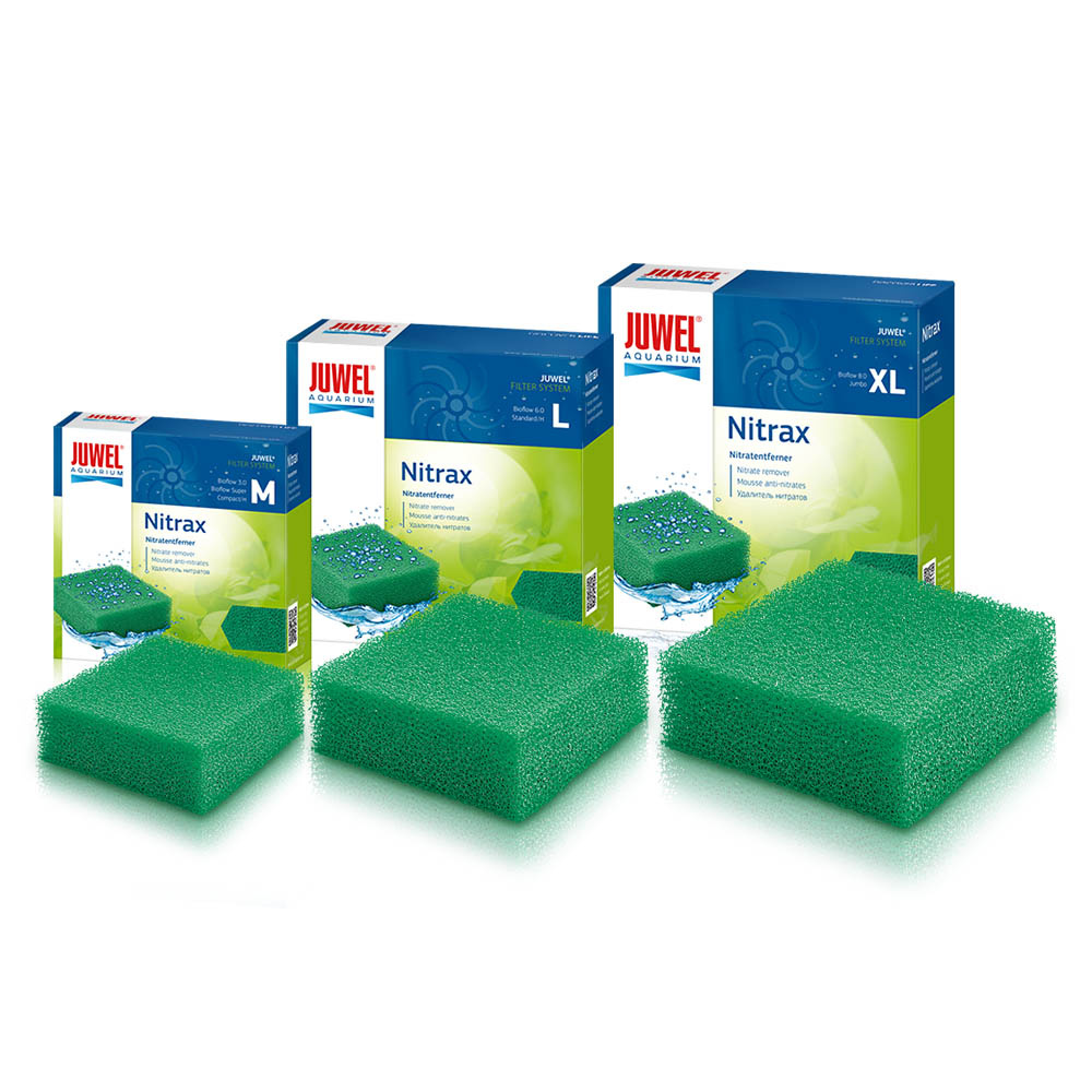 Juwel Nitrax - voor nitraatafbraak