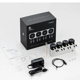 Chihiros doseersysteem 4 kanalen