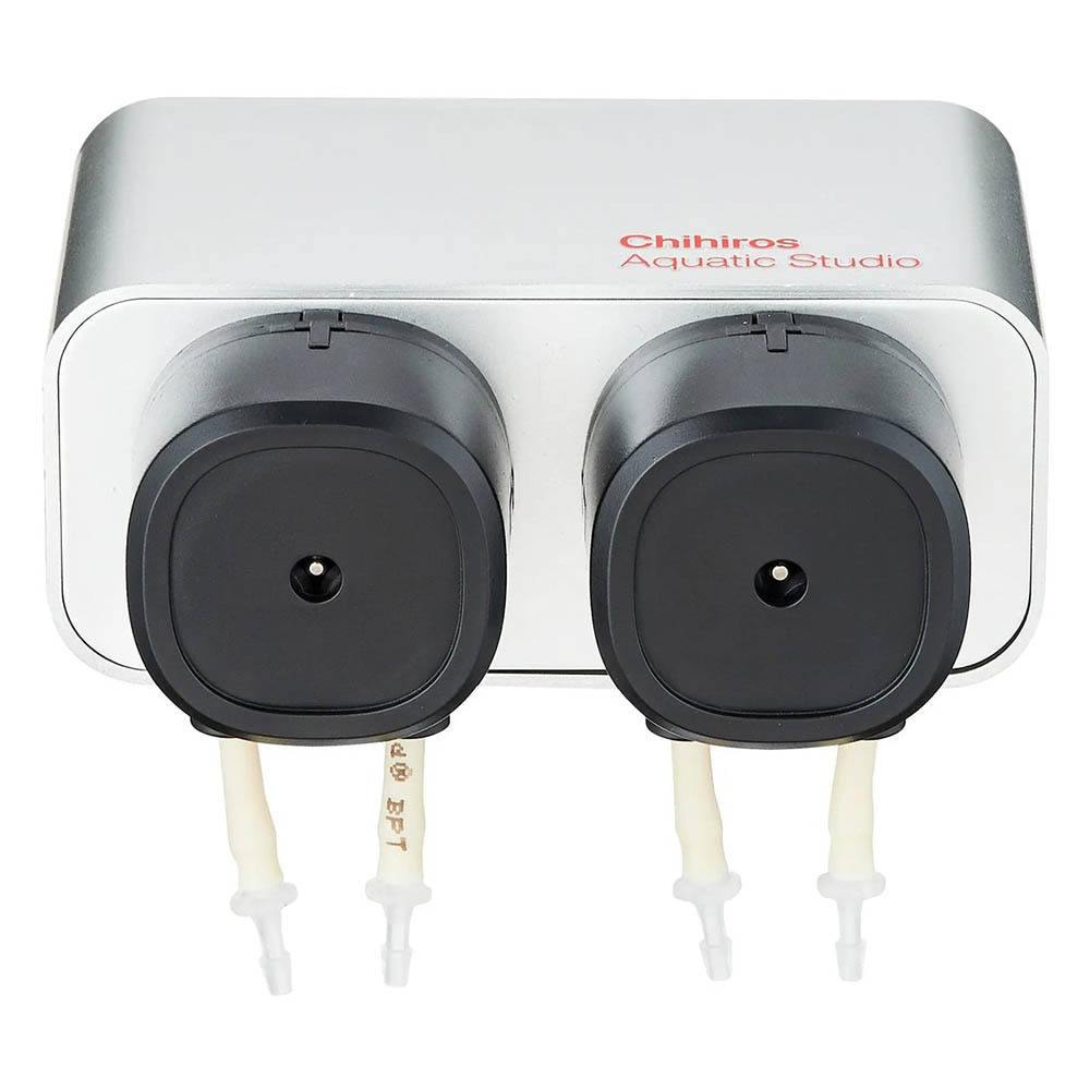 Chihiros doseersysteem 2 kanalen