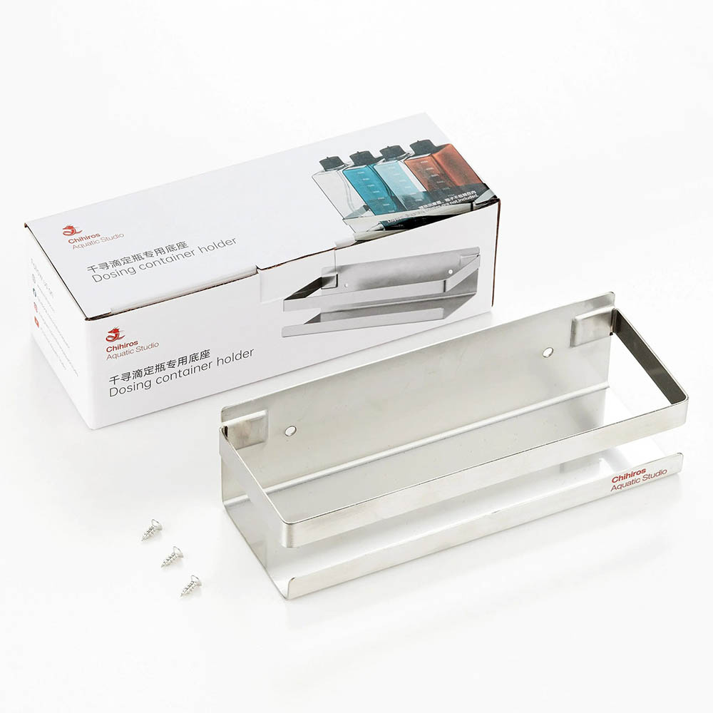 Chihiros doseerflessen houder metaal