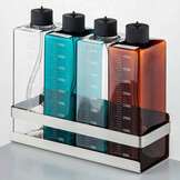 Chihiros doseerflessen houder metaal