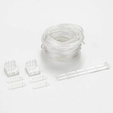 Chihiros doseerslang 10m incl. acryl houder