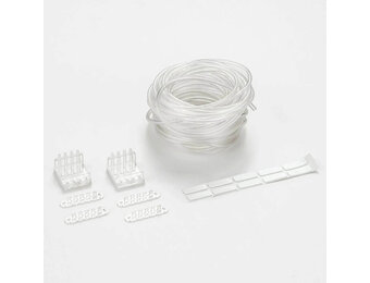 Chihiros doseerslang 10m incl. acryl houder