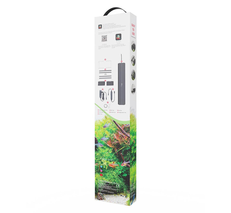 Chihiros Universal WRGB 1200 incl. controller