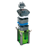 Eheim eXperience 150 buitenfilter met filtermedia