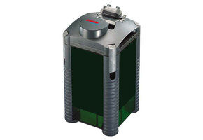 Eheim eXperience 350 buitenfilter met filtermedia