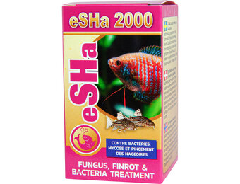 eSHa 2000 - tegen schimmels, vinrot en bacteriën