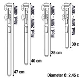 Sicce Scuba CTL contactless heater