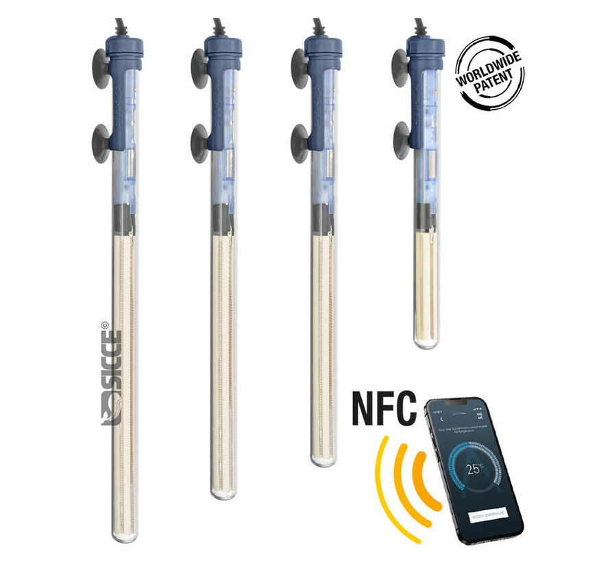 Sicce Scuba CTL contactless heater