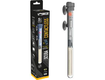Sicce Scuba CTL contactless heater