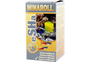 eSHa MINAROLL - Sporenelementen, vitaminen en mineralen (20ml)