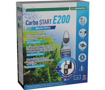 Dennerle Dennerle CO2 set Carbo Start E200 Special Edition