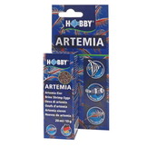 Hobby artemia eieren