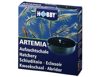 Hobby Artemia kweekschaal