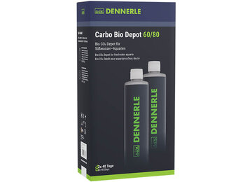 Dennerle Carbo Bio Depot 60/ 80 (2 stuks)