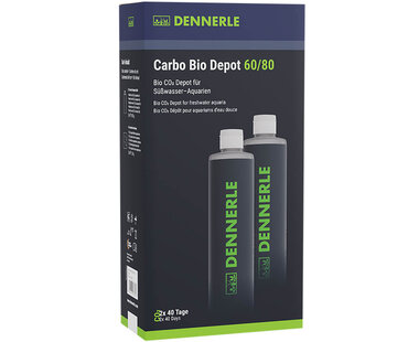 Dennerle Dennerle Carbo Bio Depot 60/ 80 (2 stuks)