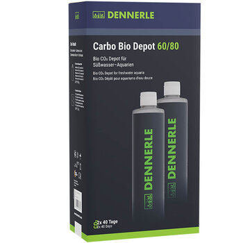 Dennerle Dennerle Carbo Bio Depot 60/ 80 (2 stuks)