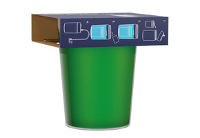 Dennerle Carbo Bio Depot 120