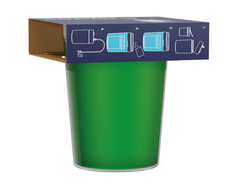 Dennerle Carbo Bio Depot 120