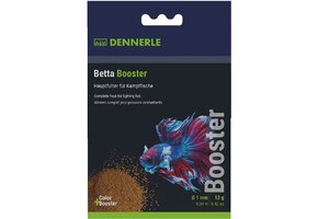 Dennerle Betta Booster 12 gram