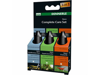 Dennerle Nano Complete Care Set