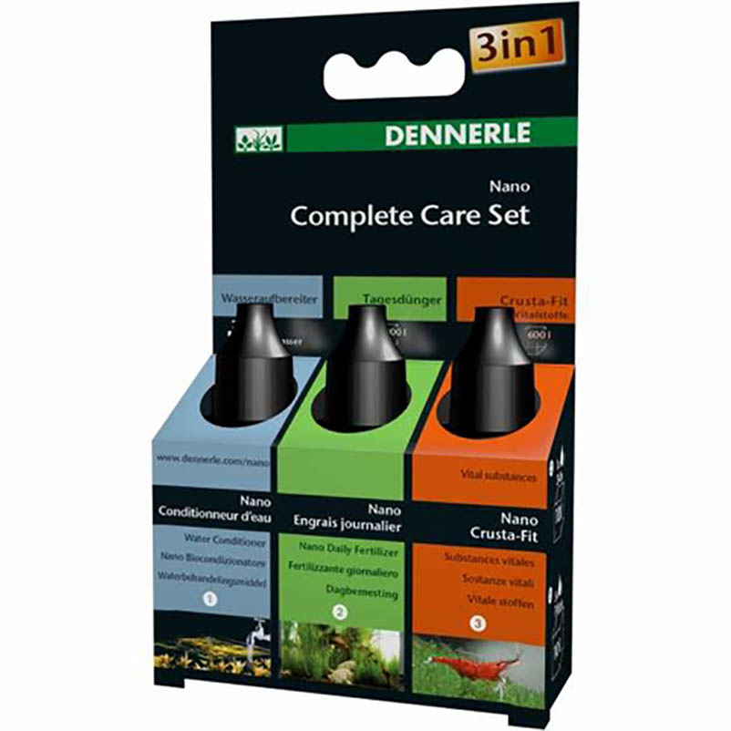 Dennerle Nano Complete Care Set