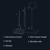 Dennerle Aquarium Care onderhoudsset