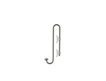 Chihiros CO2 diffusor Mate Hang-on Tiny - ø15mm - Lengte: 15cm