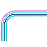 Chihiros deluxe doseerslang set 4 kleuren