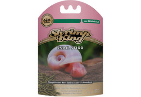 Dennerle Shrimp King Snail Stixx