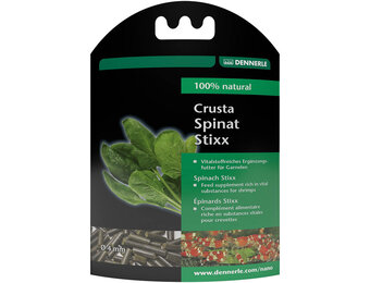 Dennerle Crusta Spinazie Stixx