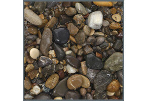 Dupla Ground Nature River Pebbles 0-16mm