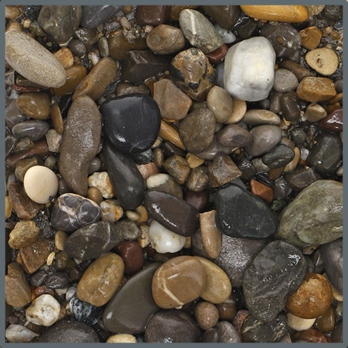Dupla Ground Nature River Pebbles 0-16mm