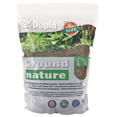 Dupla Ground Nature Glacier Gravel 0-2mm