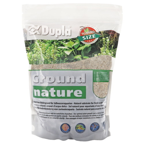 Dupla Ground Nature River Sand 0,4-0,6mm