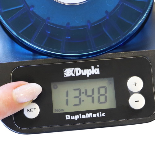 DuplaMatic voederautomaat