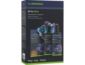 Dennerle All for Betta set