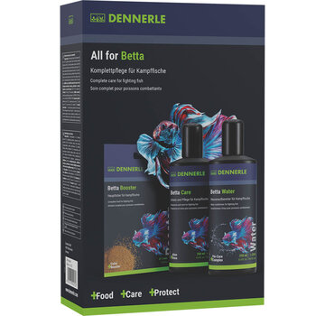 Dennerle Dennerle All for Betta set