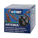 Hobby artemia zeefcombinatie 4x