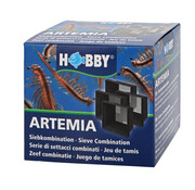 HOBBY Aquaristik Hobby artemia zeefcombinatie 4x