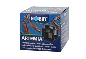 Hobby artemia zeefcombinatie 4x