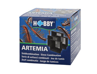 Hobby artemia zeefcombinatie 4x