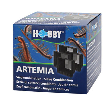 HOBBY Aquaristik Hobby artemia zeefcombinatie 4x