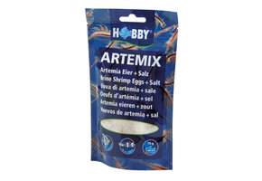 Hobby artemix eitjes + zout 195 gram